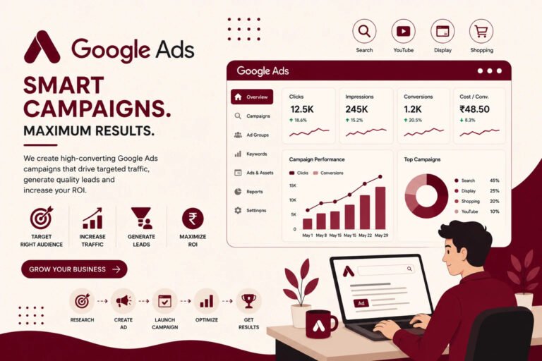 Certified Digital Marketer In Kandivali